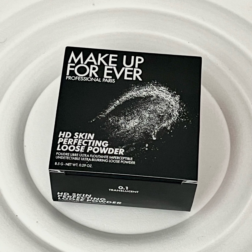 Makeup Forever HD Skin Perfecting Loose Powder - Translucent